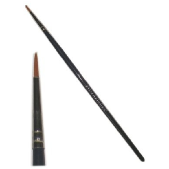 PXP Professional Colors Penseel Rond nr. 0