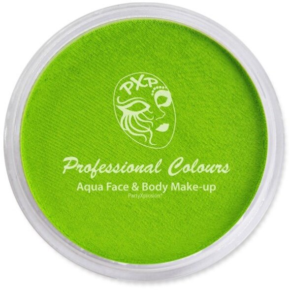 PXP Professional Colors Light Green 10 gram