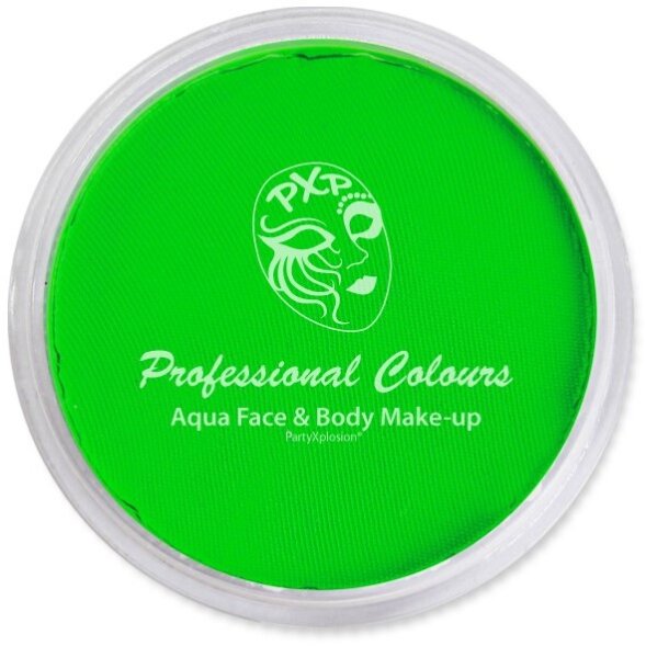 PXP Professional Colors Neon Green 10 gram