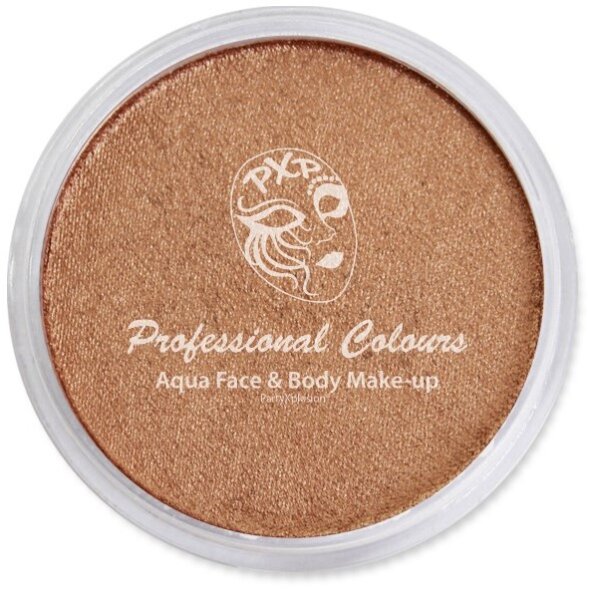 PXP Professional Colors Pearl Bronze 10 gram