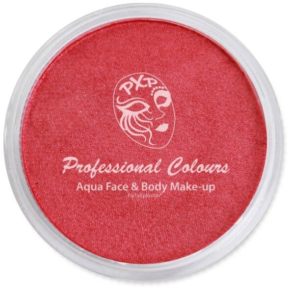 PXP Professional Colors Pearl Red 10 gram