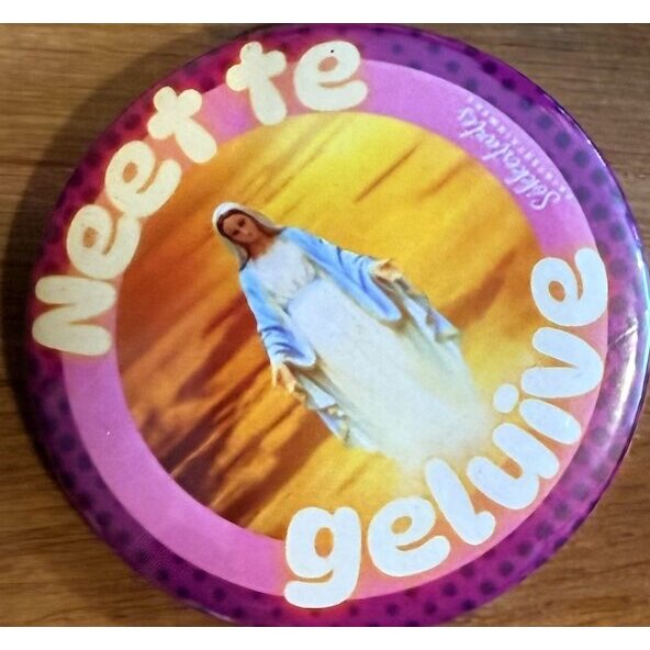 Sôkkertantes Button Neet te Geluive