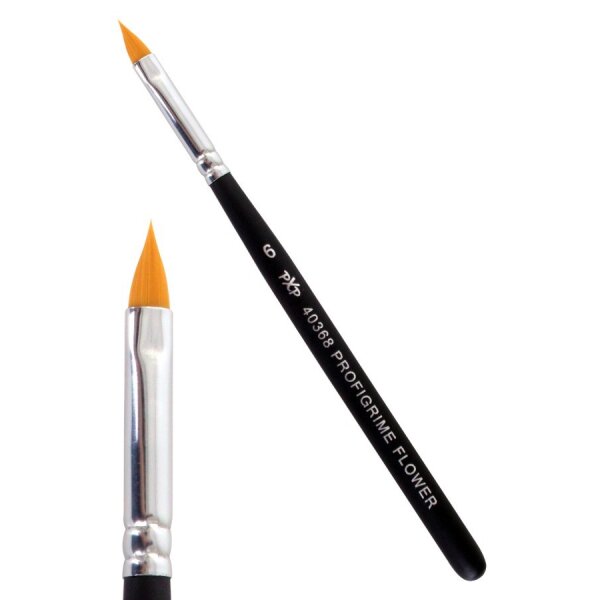 PXP Professional Colors Flora Plat Penseel nr. 6