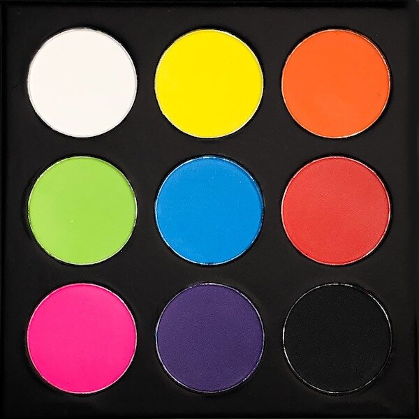 SkinDex Three Palette