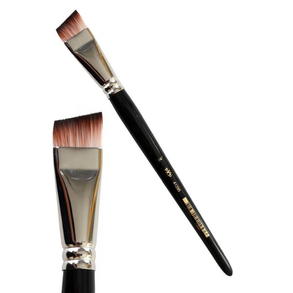 PXP Professional Colors 3/4 ‘inch Angular One Stroke Penseel