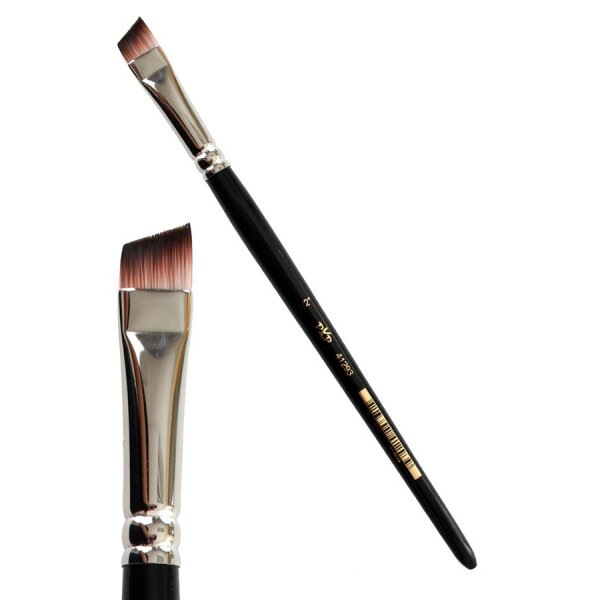 PXP Professional Colors  1/2’ inch Angular One Stroke Penseel
