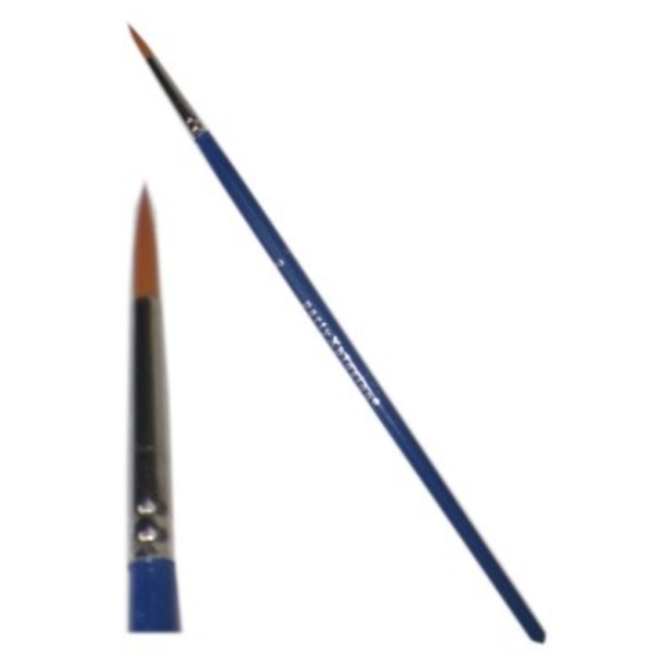 PXP Professional Colors Penseel Rond nr. 2