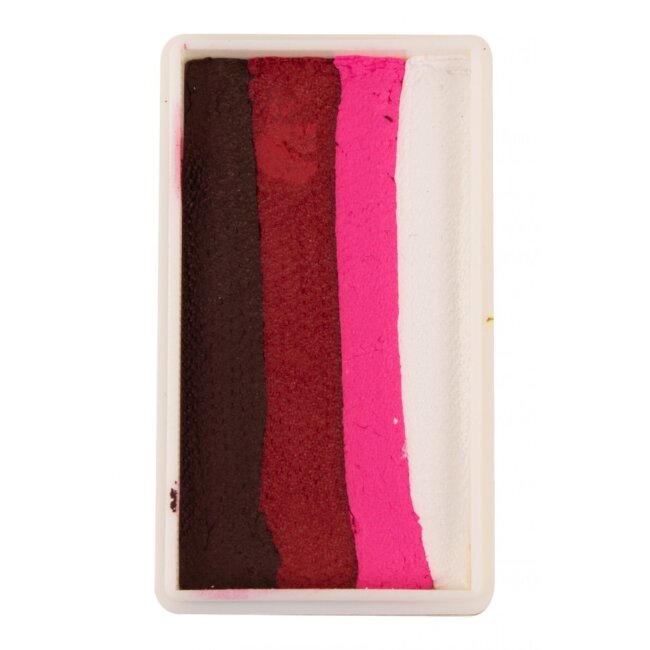 Professional Colors Deep Rose Splitcake