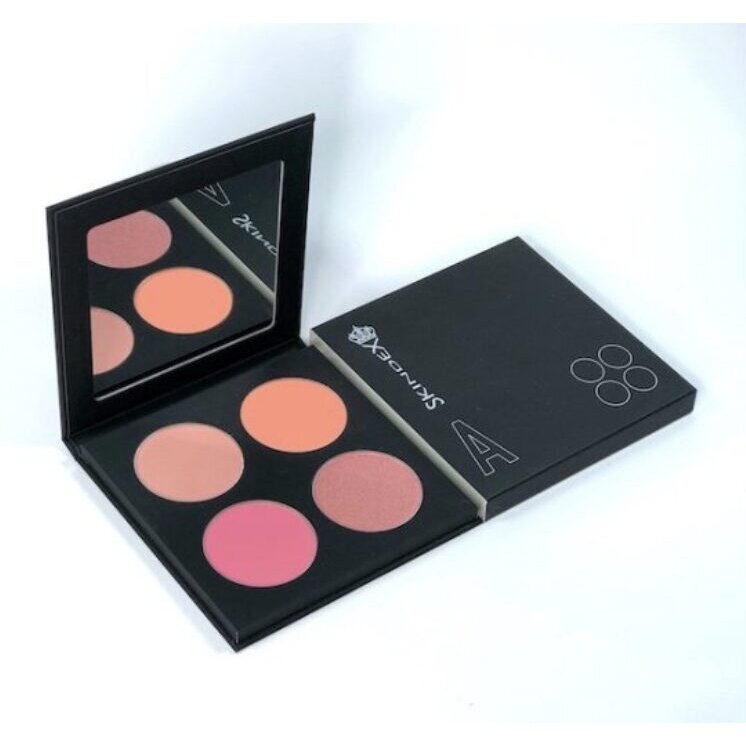 SkinDex Blush Palette A