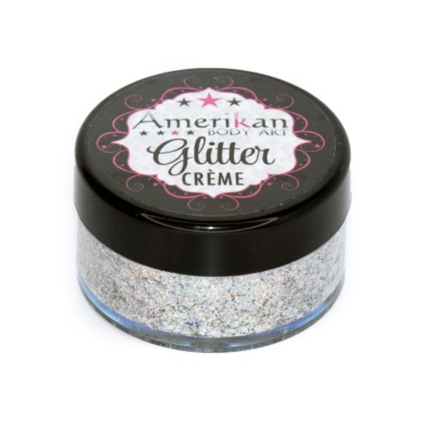 American Body Art Glitter Creme Luna
