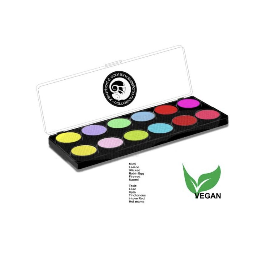 CAMELEON | Contradiction Palette