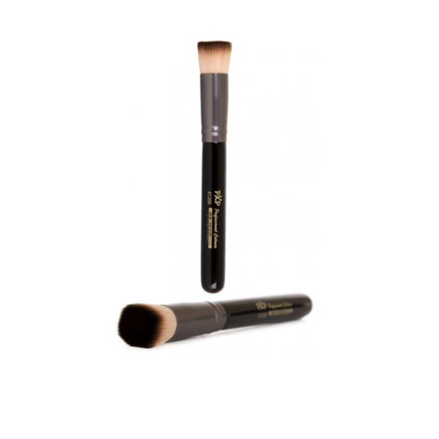 PXP PROFESSIONAL COLORS Flattop Kabuki Penseelset 3 stuks
