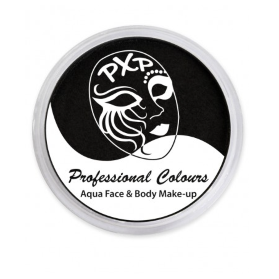PXP Professional Colors Black 10 grams