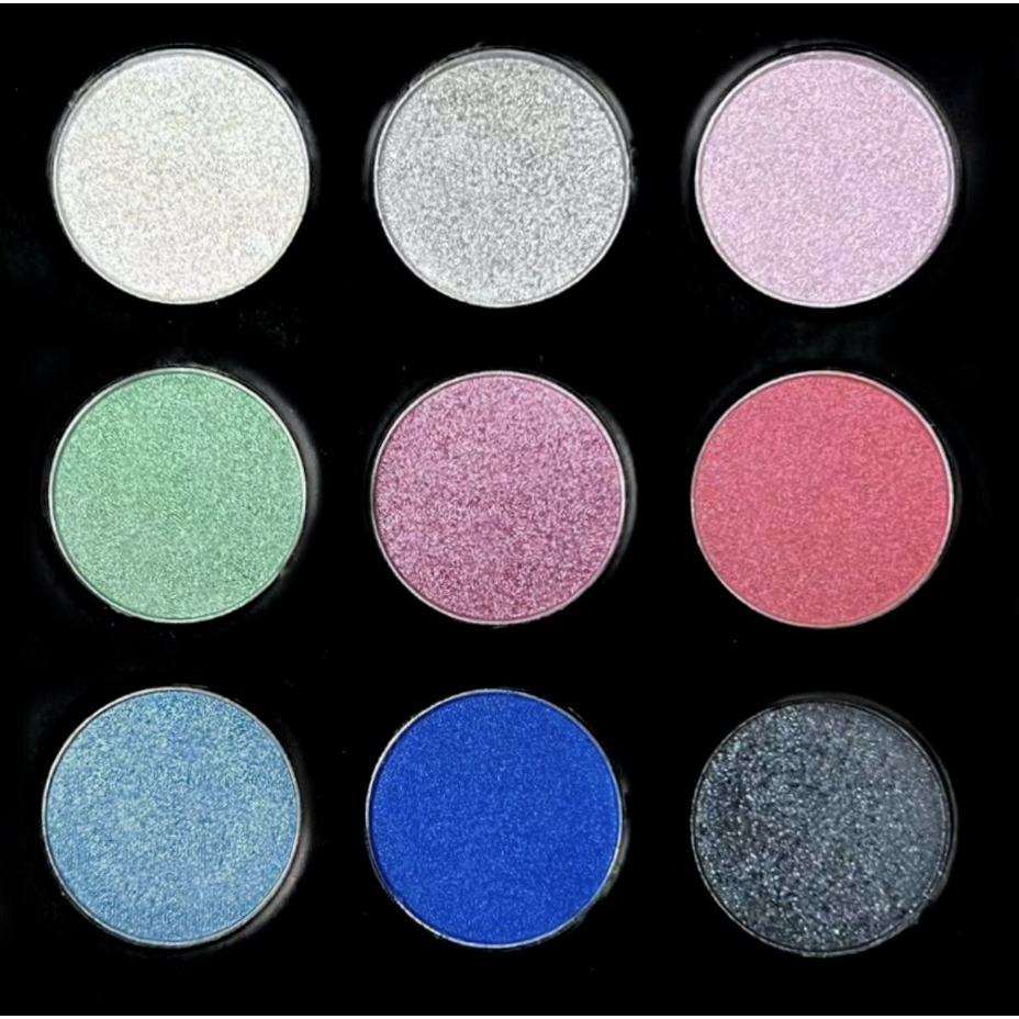 SkinDex Five Palette