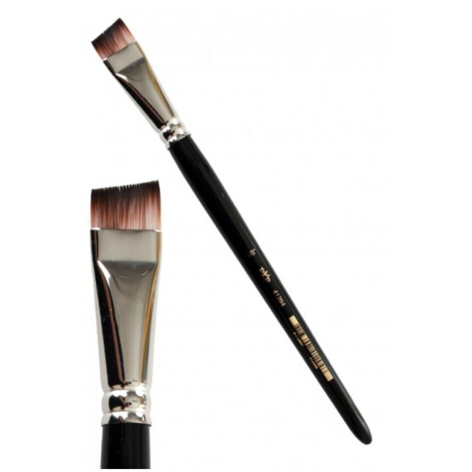 PXP Professional Colors  5/8’ inch Angular One Stroke Penseel