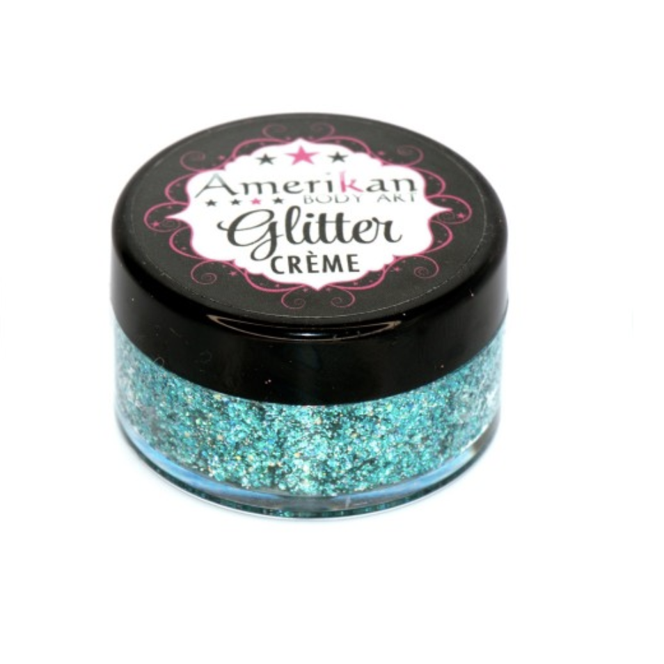 American Body Art Glitter Creme Neptune