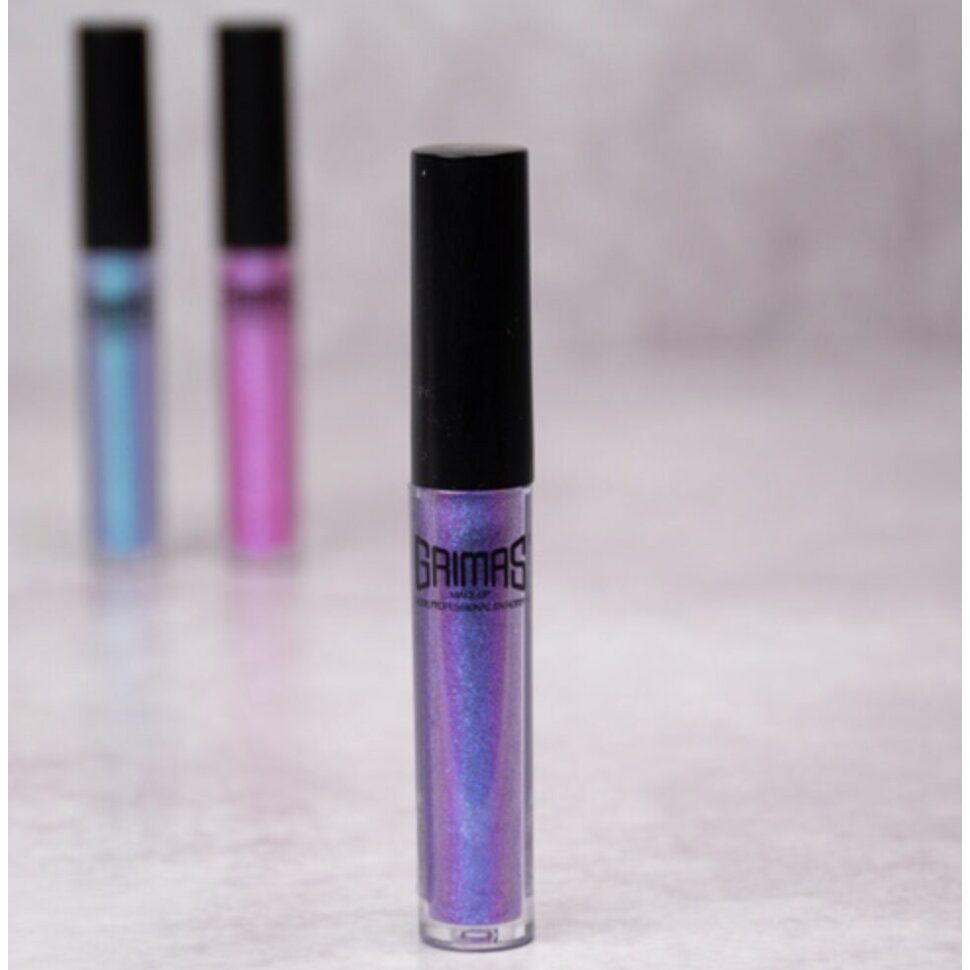 GRIMAS | Chameleon Lipgloss Holographic Purple