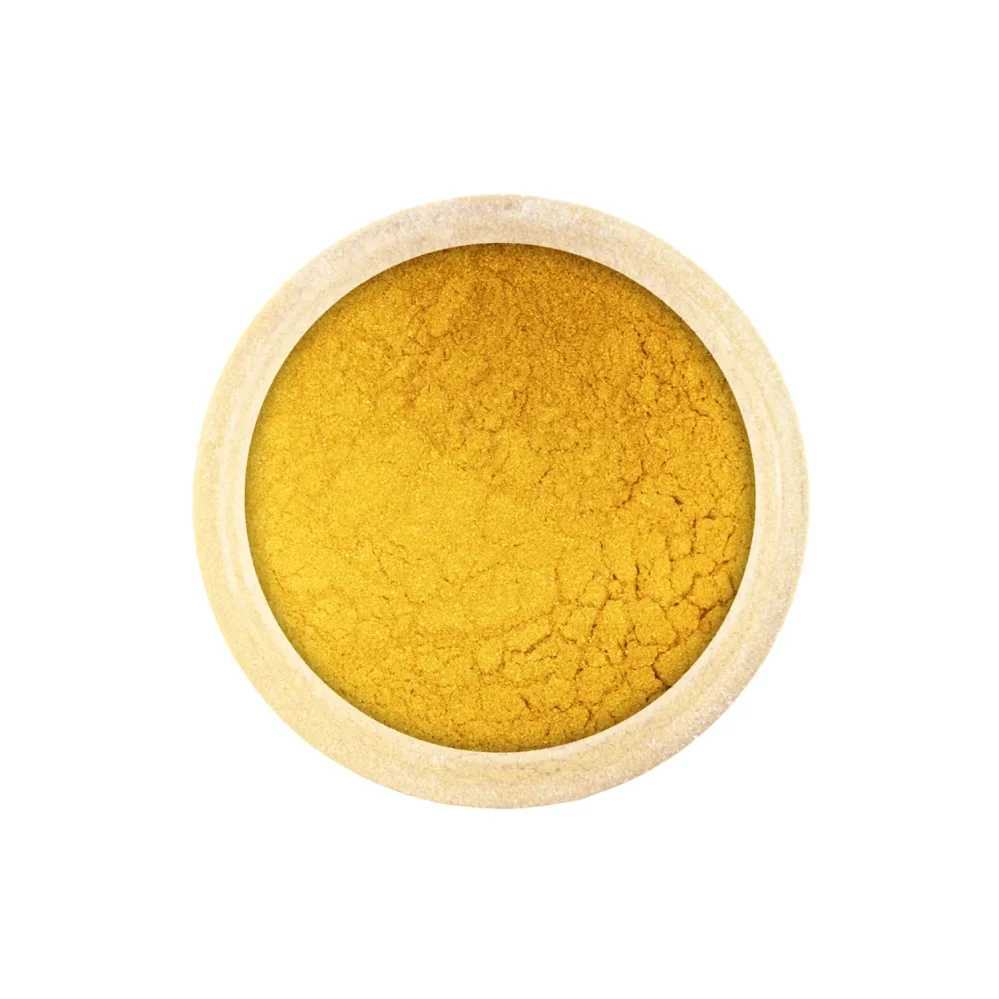 PXP Pearlescent Pigment Pearl Ochre
