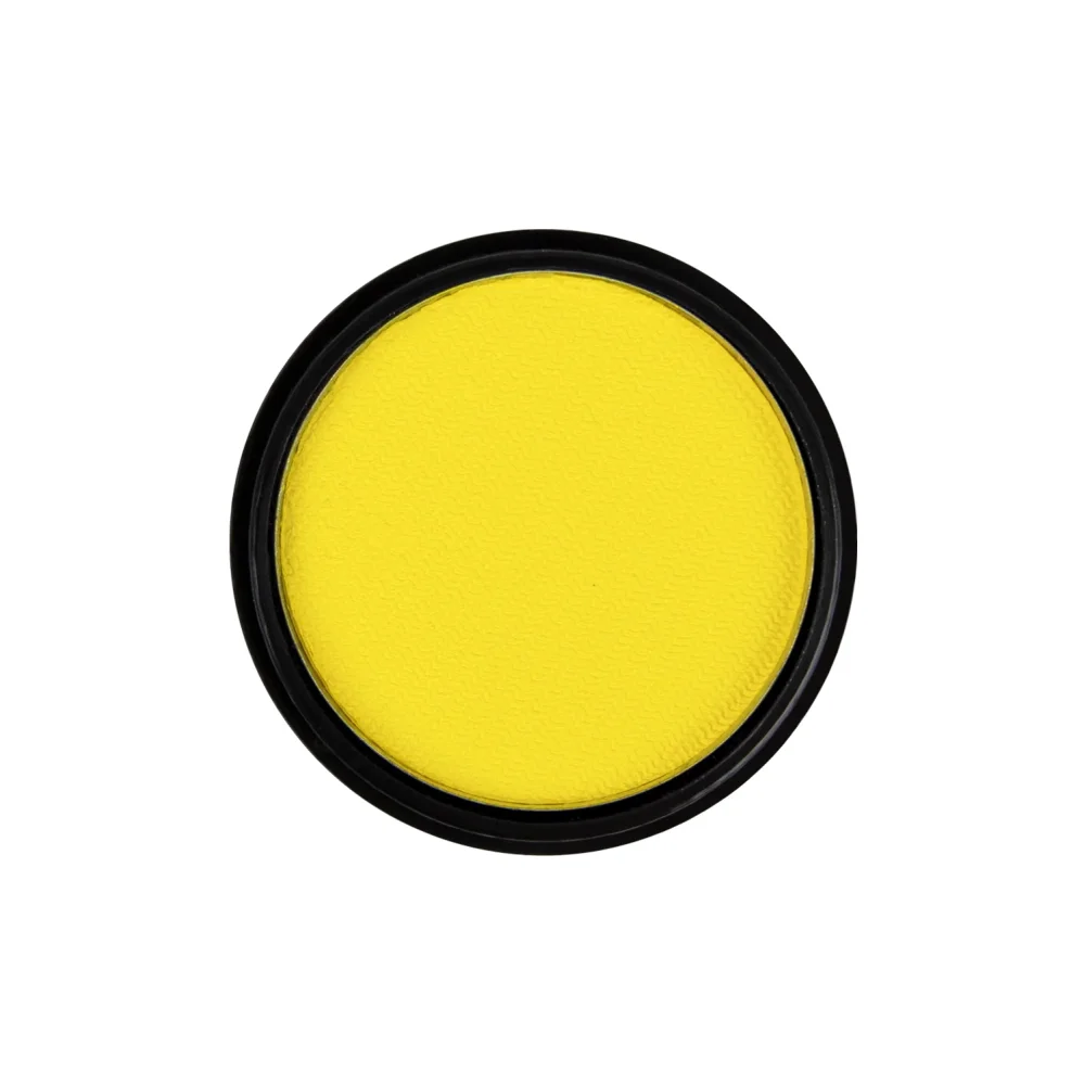 Pressed Pigment Matte Yellow
