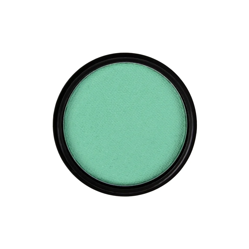 Pressed Pigment Matte Carribbean Green