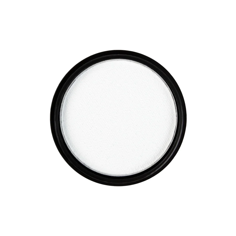 Pressed Pigment Matte White