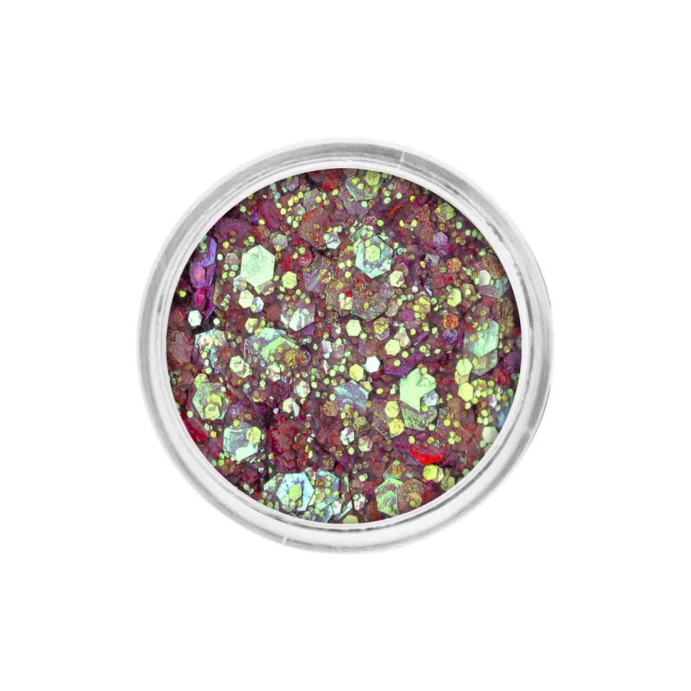 PXP Glittercreme | Milky Way