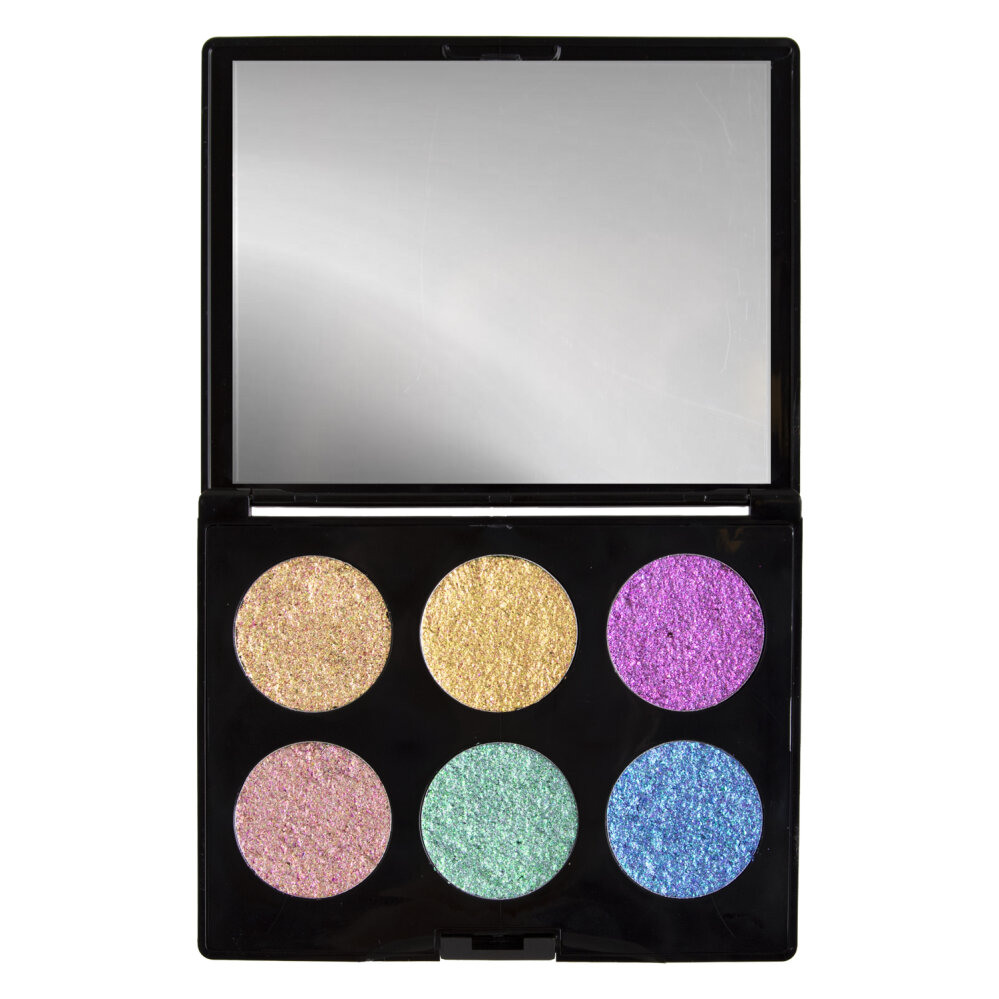 PXP Professional Colors | Multi Chrome Eyeshadow Palette