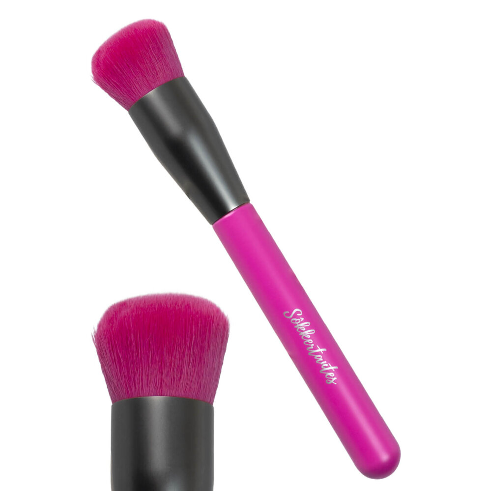SOKKERTANTES BRUSHES | Kabuki Face Brush Set
