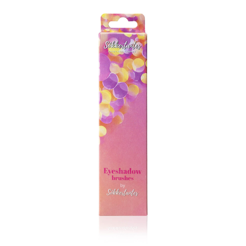 SOKKERTANTES BRUSHES | Eyeshadow Brush Set