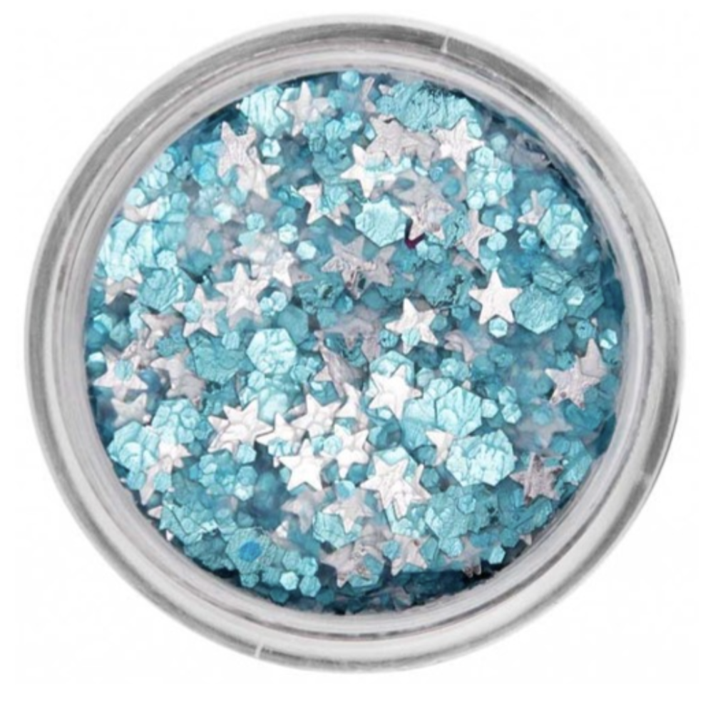 PXP Glittercreme | Heavenly Blue