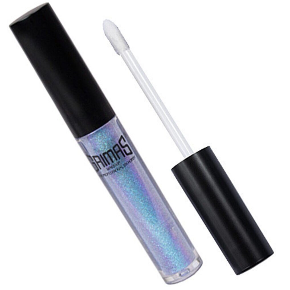 GRIMAS | Chameleon Lipgloss Holographic Blue