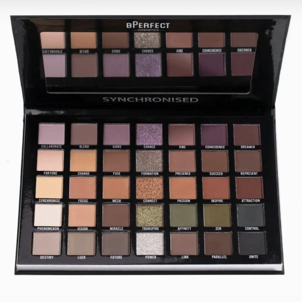 BPERFECT | SYNCHRONISED