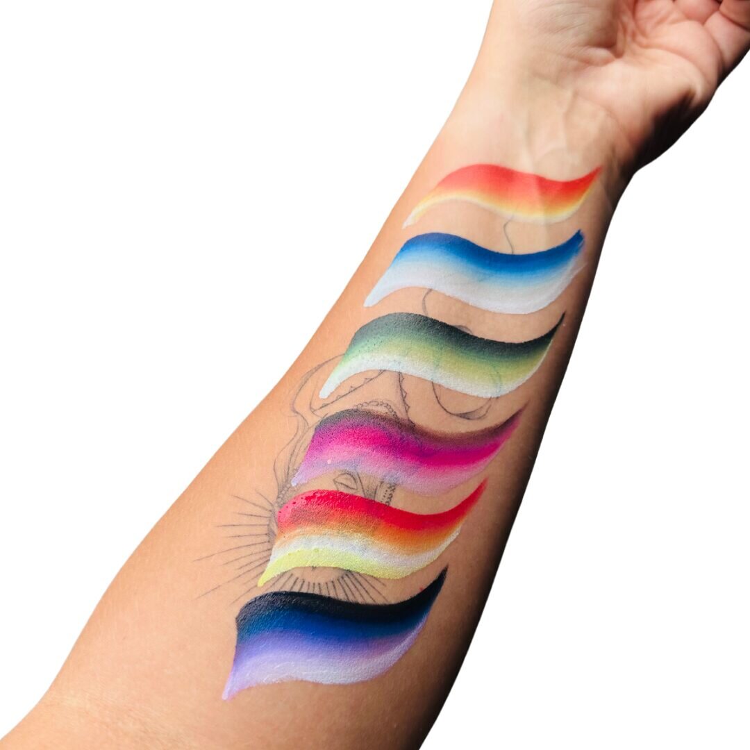 CAMELEON | Bohemian Palette by Sôkkertantes