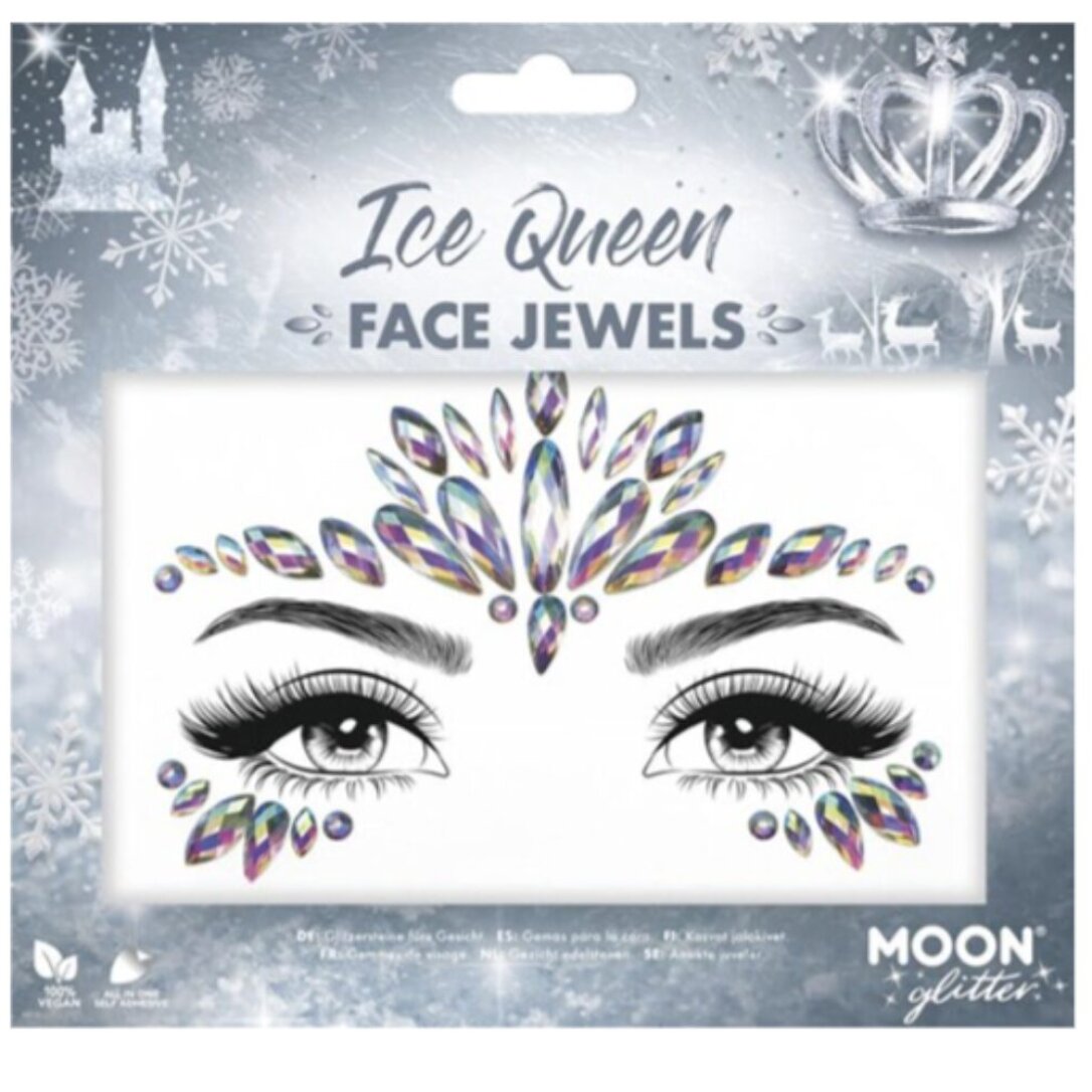 Face Jewel Ice Queen | Moon Cosmetics