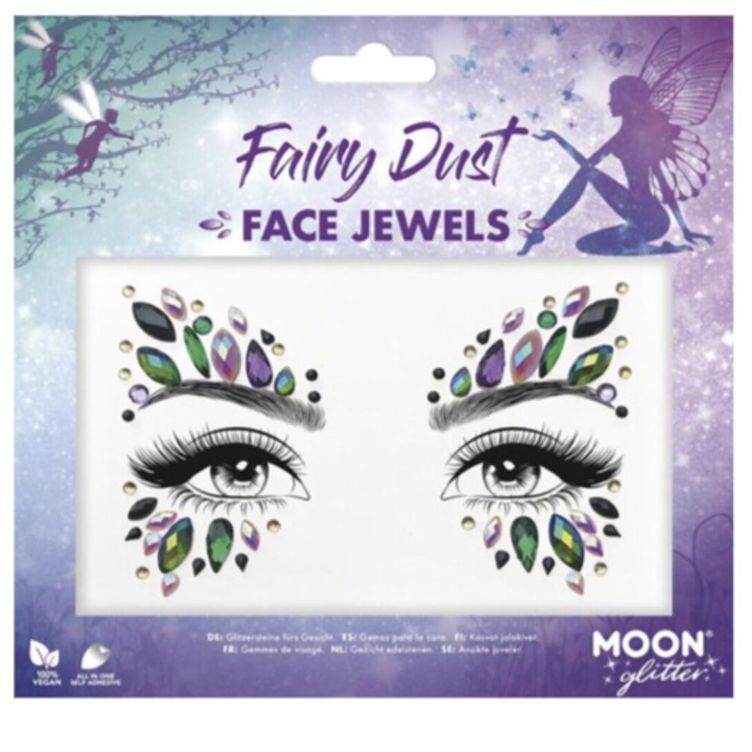 Face Jewel Fairy Dust | Moon Cosmetics