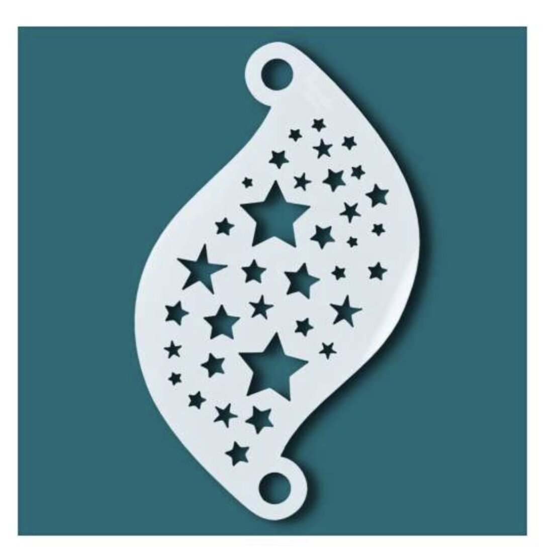 Superstar Sjabloon Stars