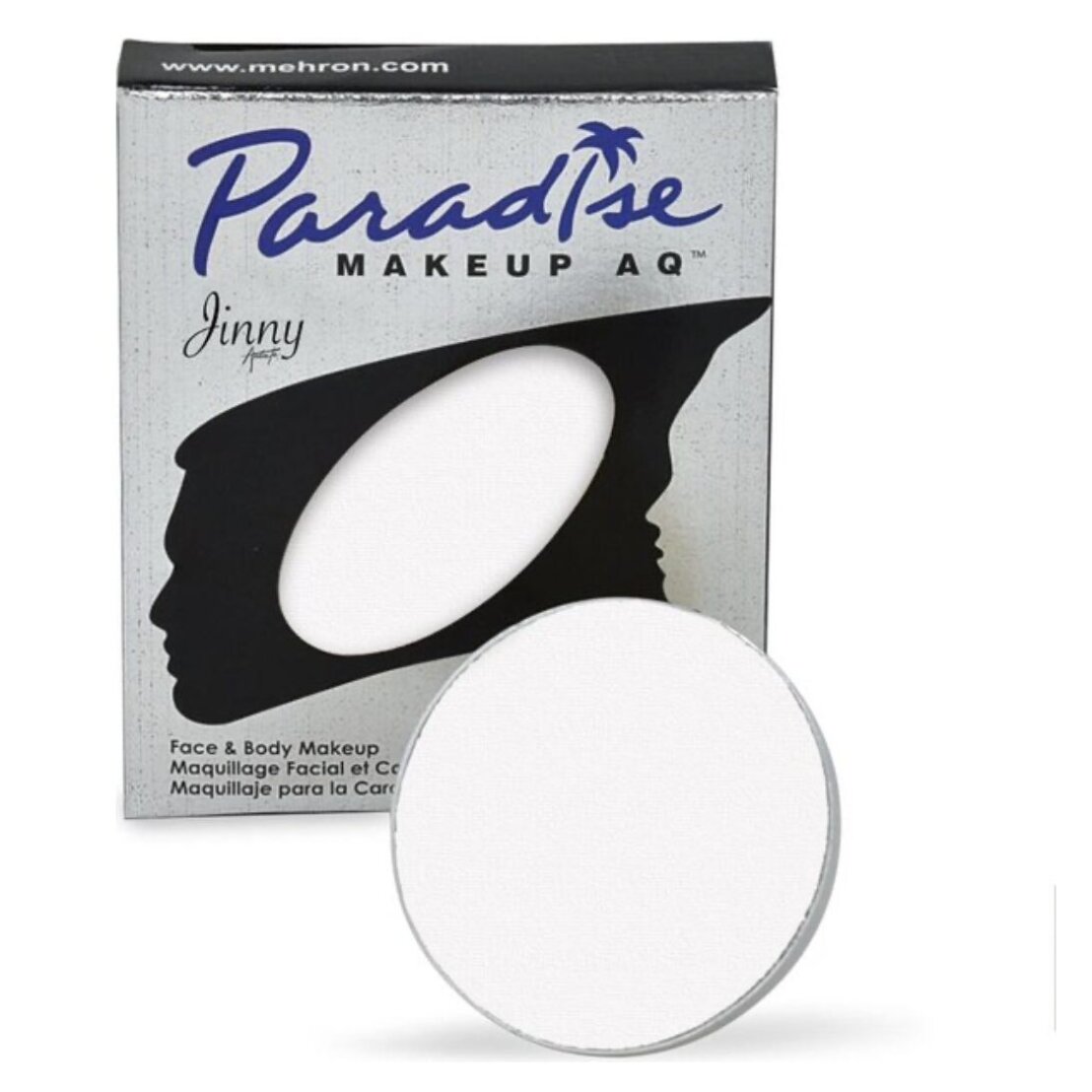 MEHRON | Paradise White KLEIN