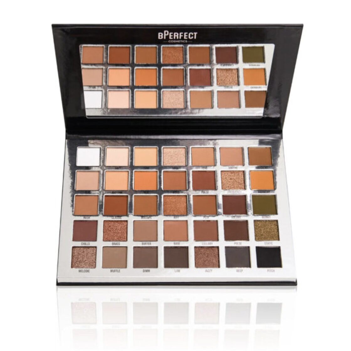 BPerfect Muted Palette