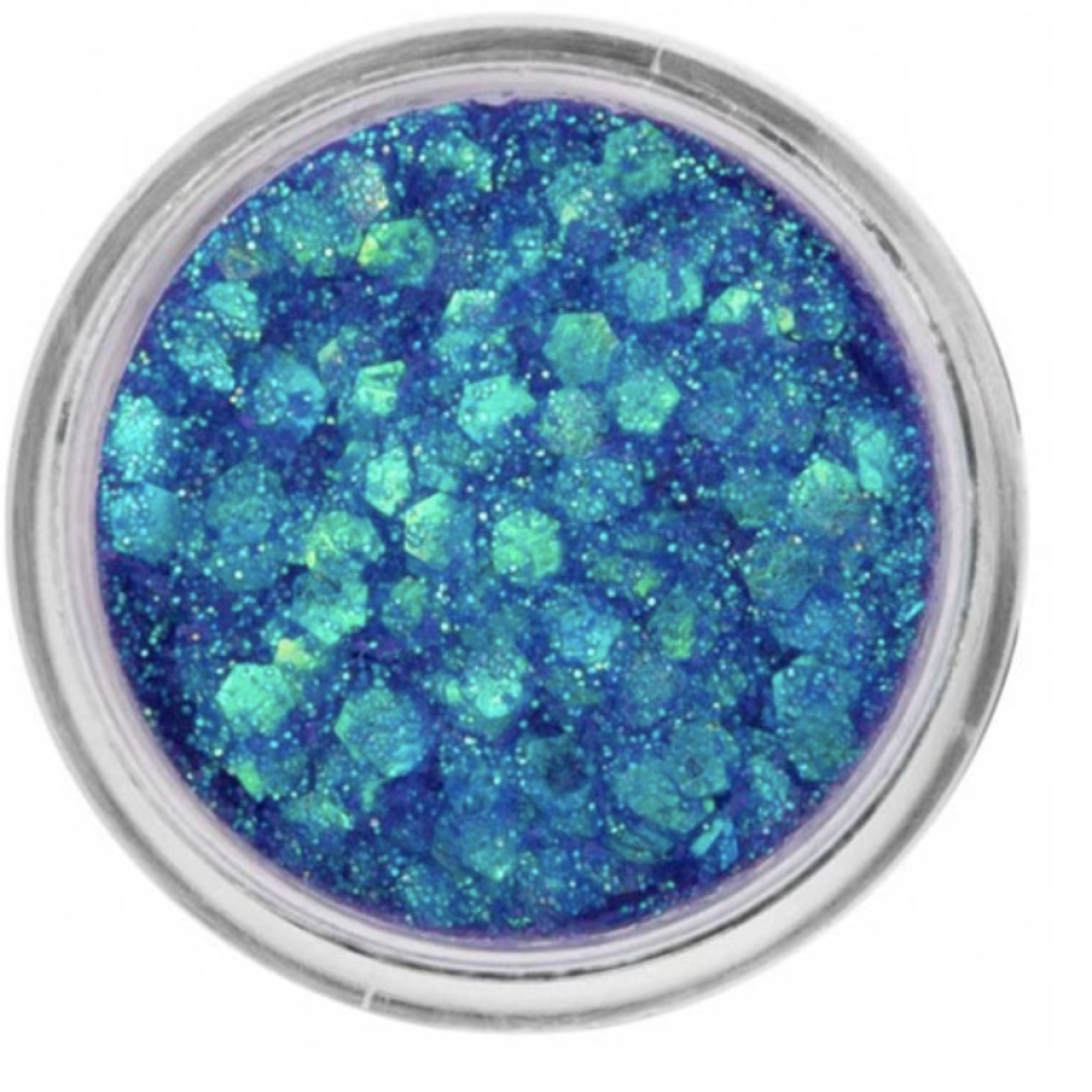 PXP Glittercreme | Blue Chameleon