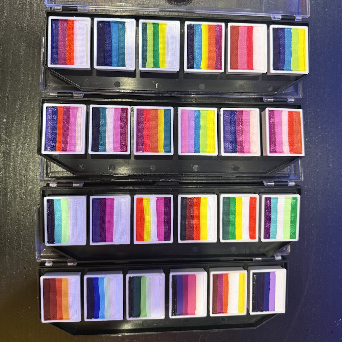 CAMELEON | Sôkkertantes Splitcakes Palettes Bundel
