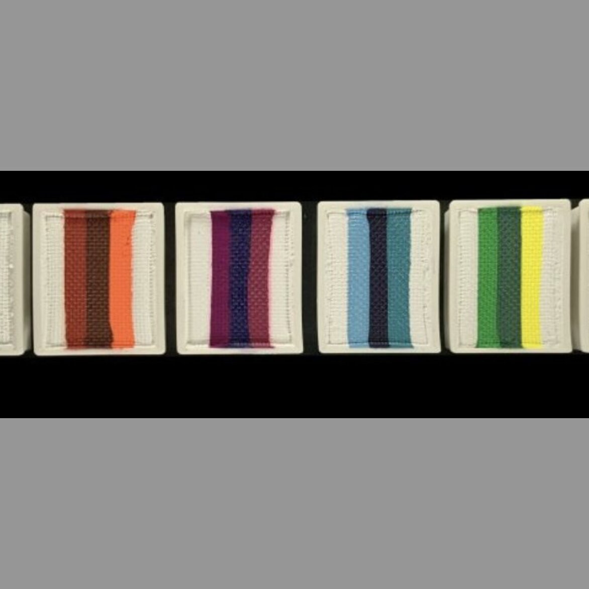 CAMELEON | Flutter Colorblock Palette