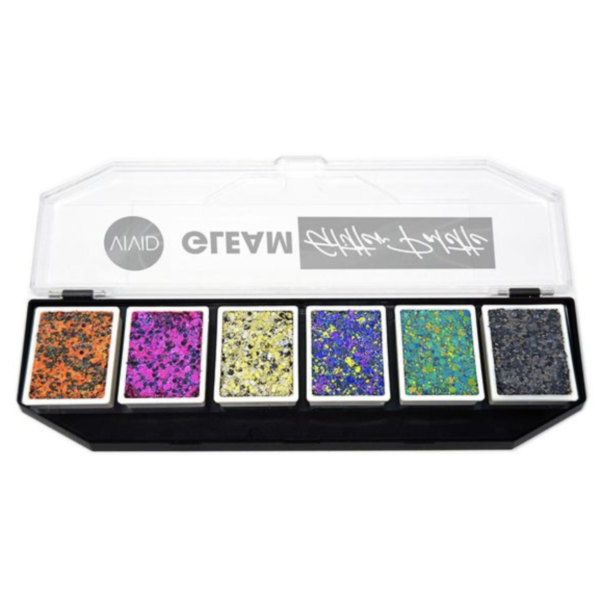 VIVID GLITTER |  Nocturnal Palette