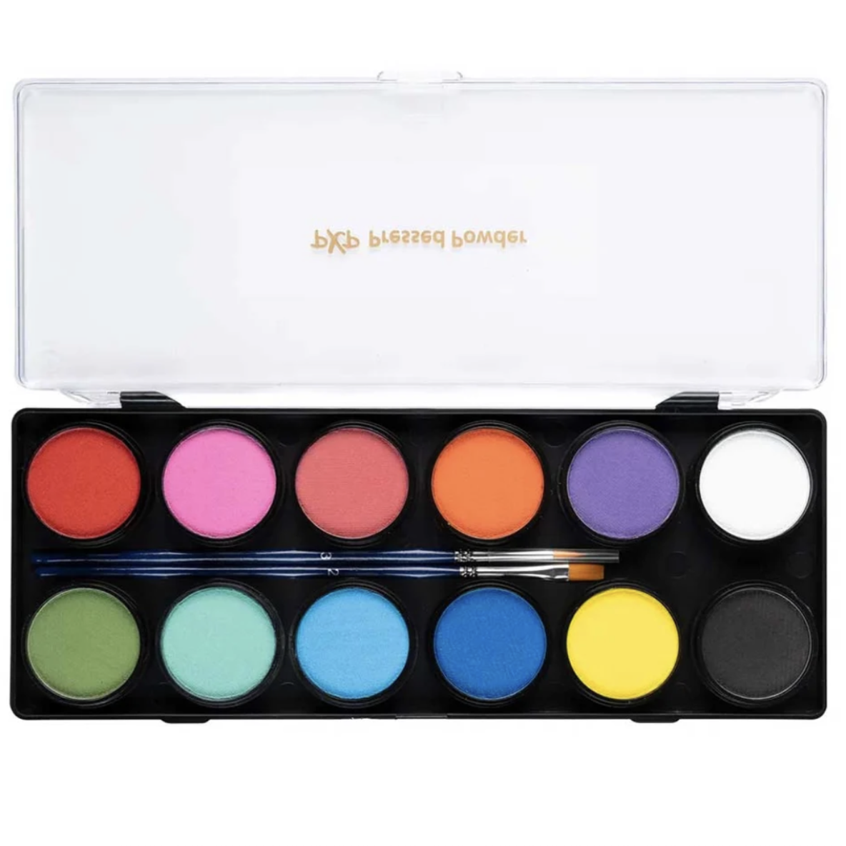 PXP PROFESSIONAL COLORS | Pressed Powder Matte Palette