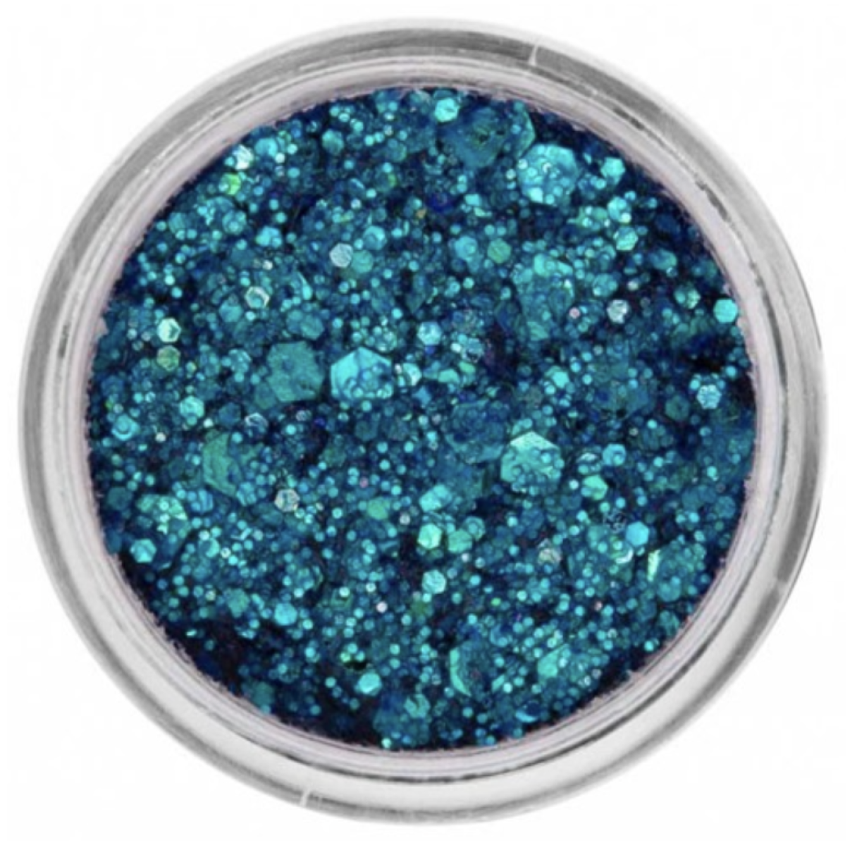 PXP Glittercreme | Peacock Blue
