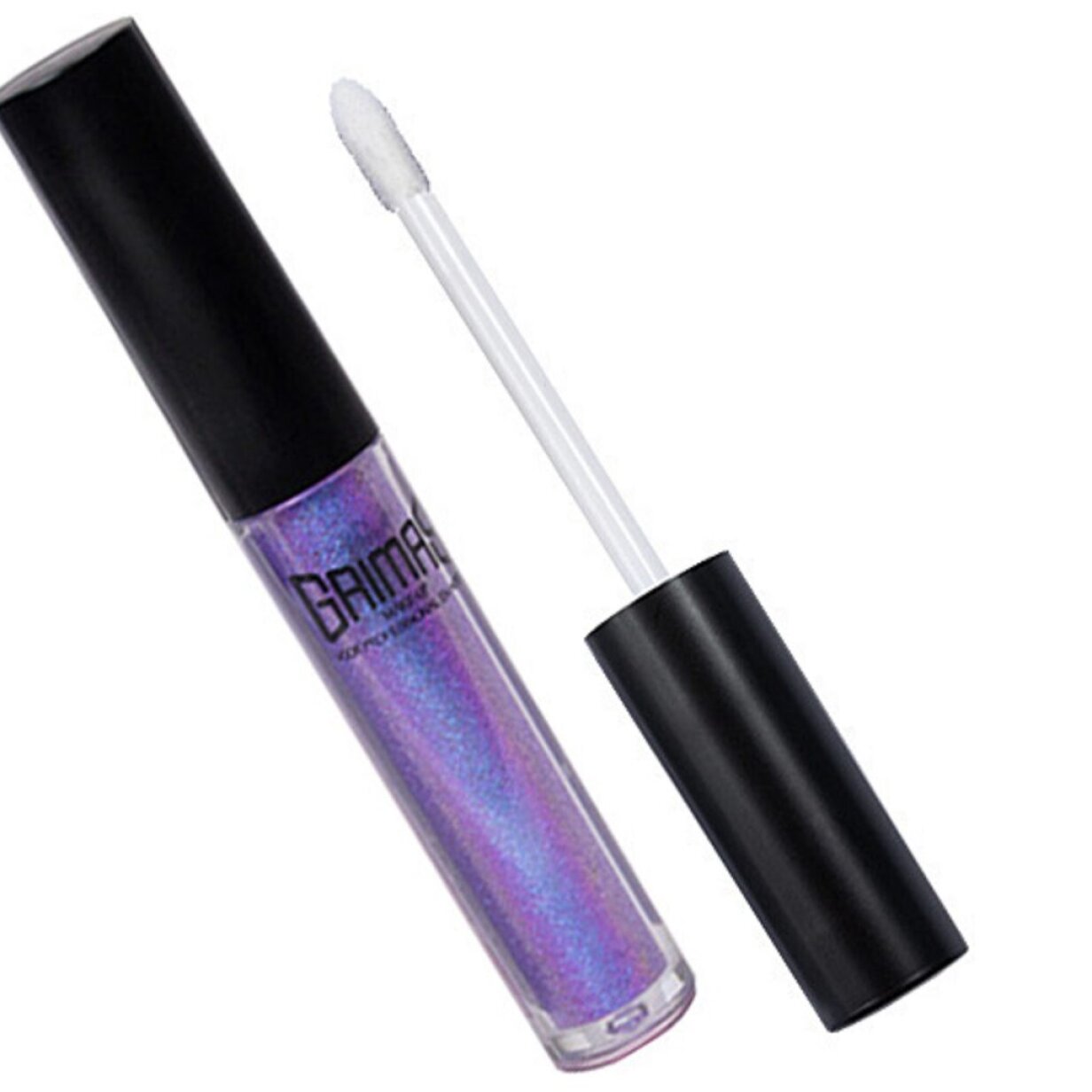 GRIMAS | Chameleon Lipgloss Holographic Purple