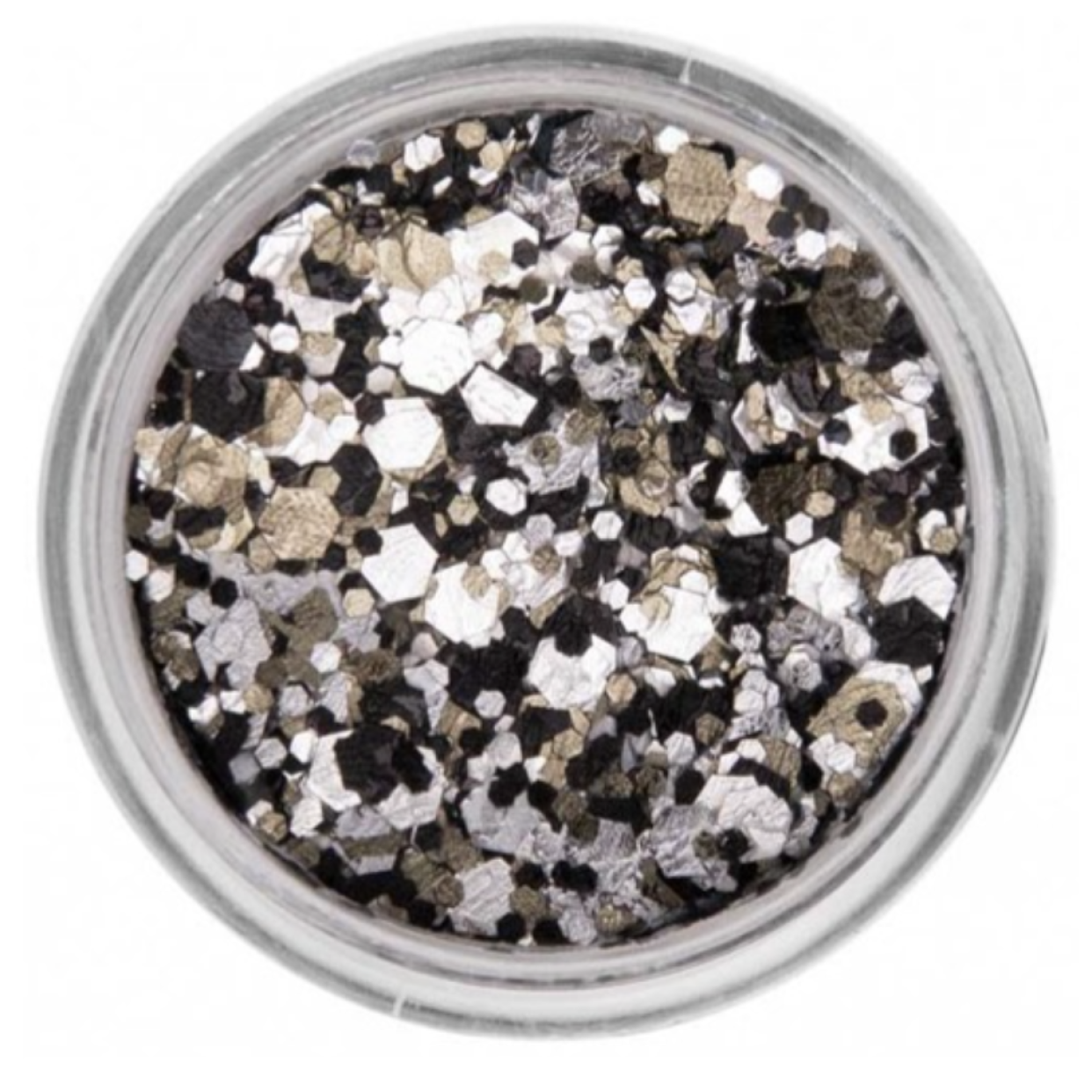 PXP Glittercreme | Shiny Gothic