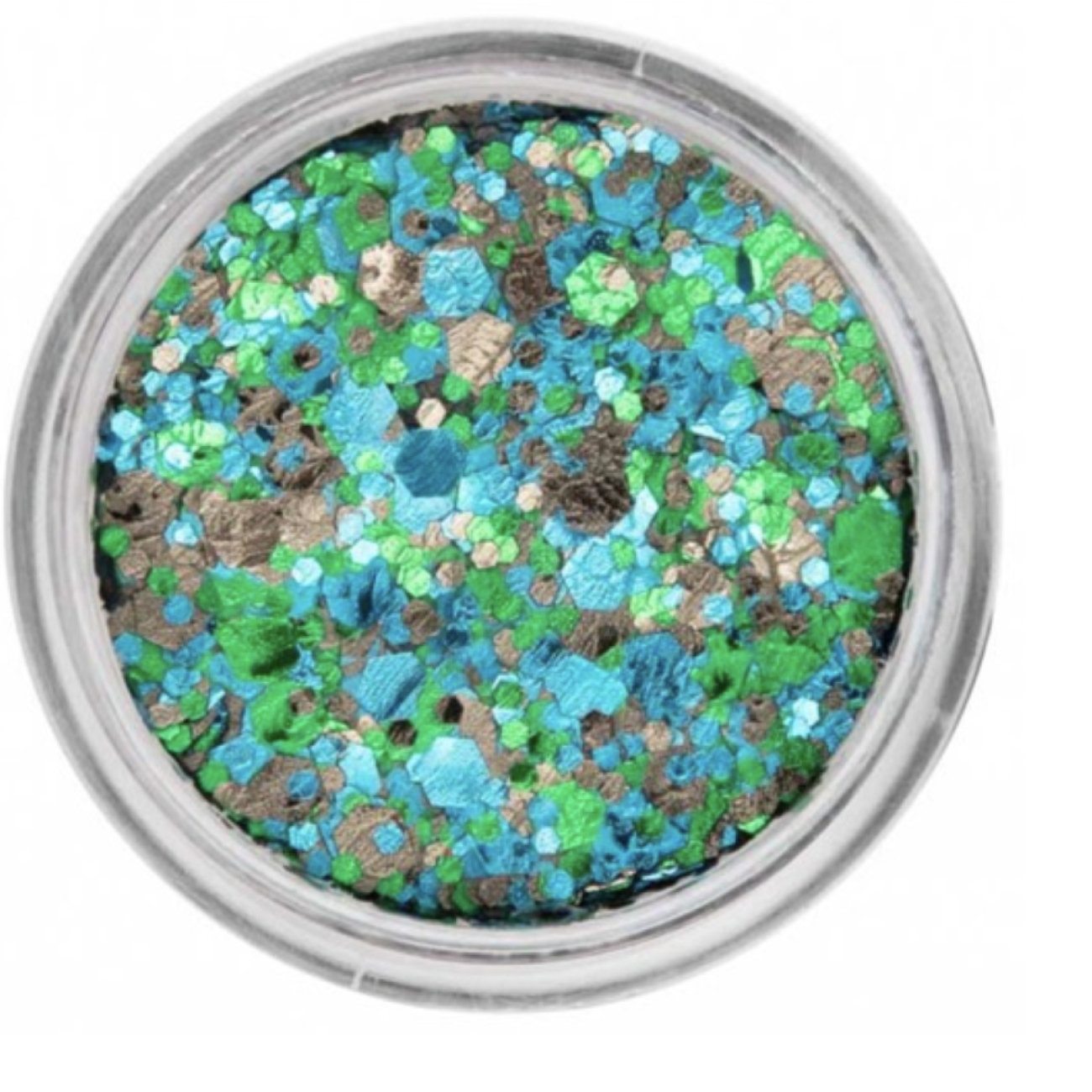 PXP Glittercreme | Costa Verde