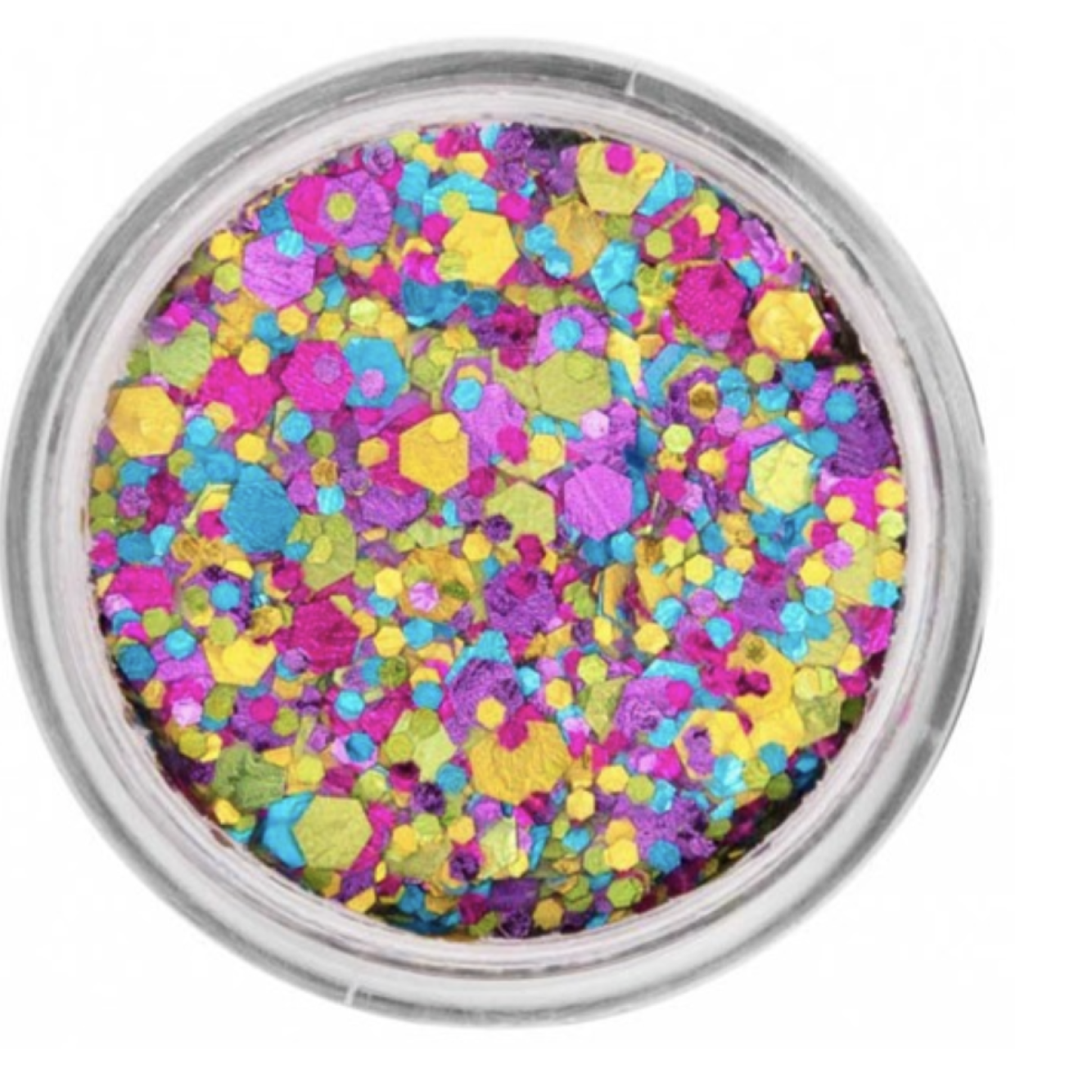 PXP Glittercreme | Spring Break