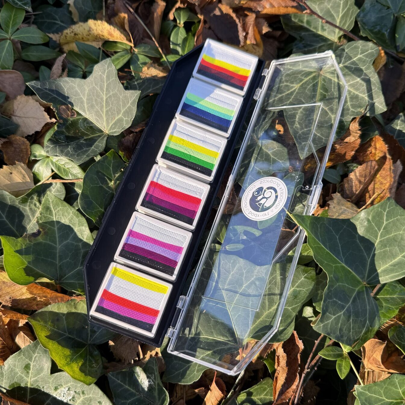 CAMELEON | Bohemian Rhapsody Palette by Sôkkertantes