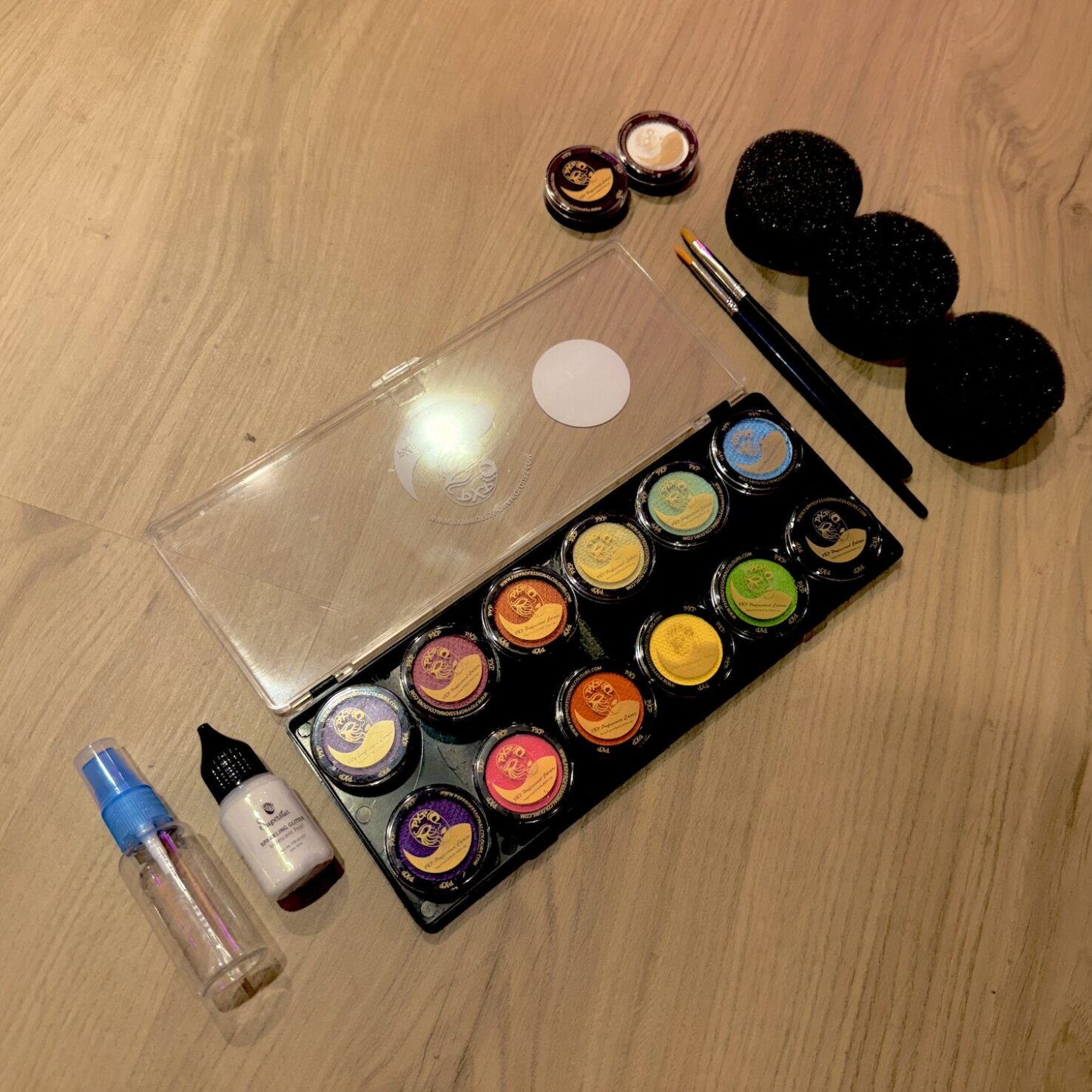 SOKKERTANTES Start To Shine Bundel XS